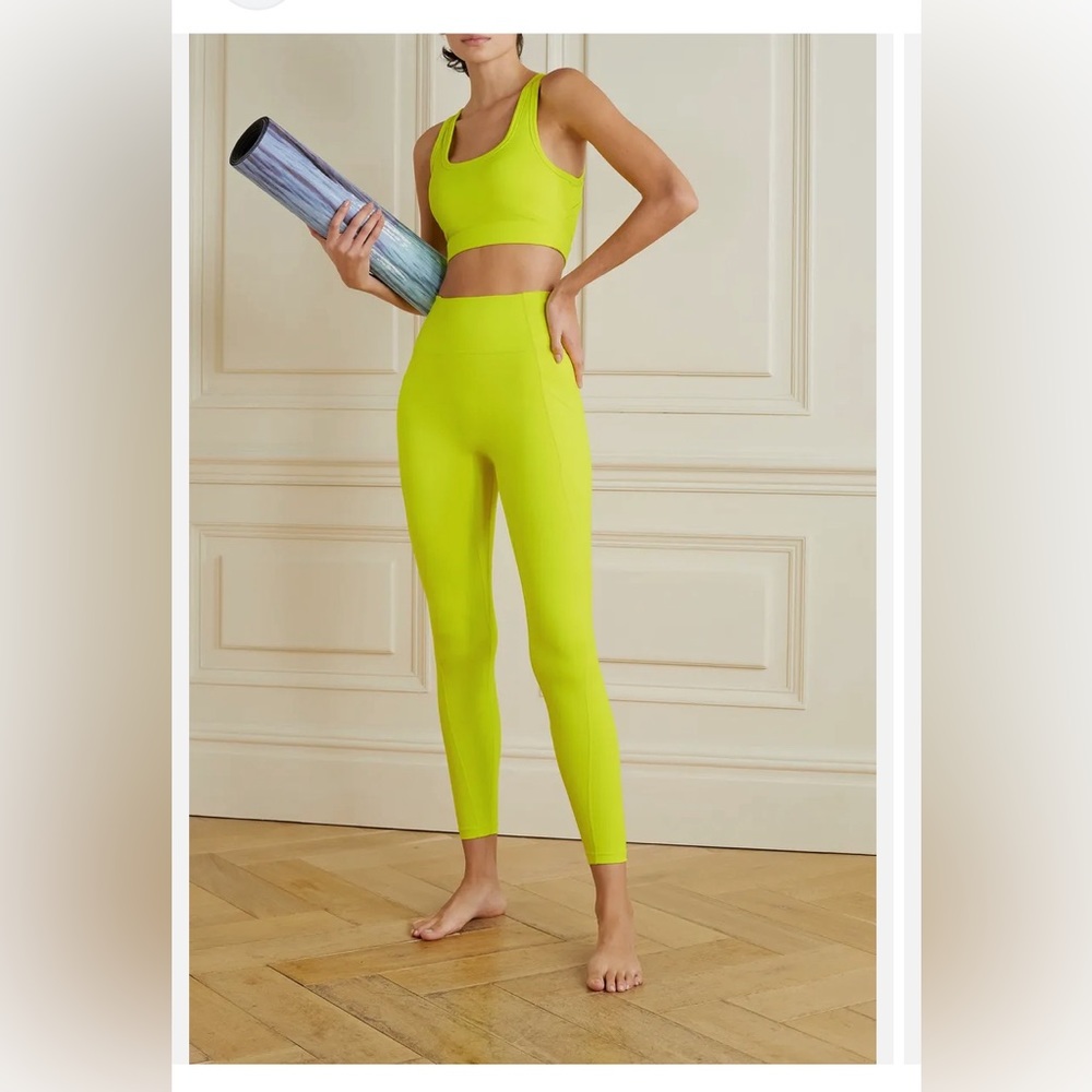 Le Ore Set in Citron - from Bandier